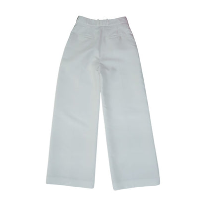 White Dress Pants