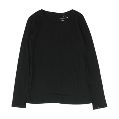 Black Crewneck T-Shirt