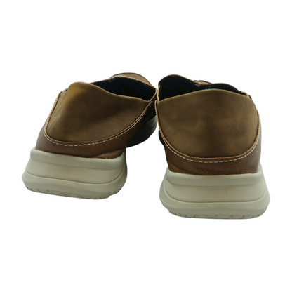Brown Casual Shoes