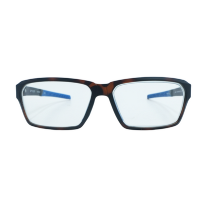 Tortoise SP4017 Square Prescription Eyewear