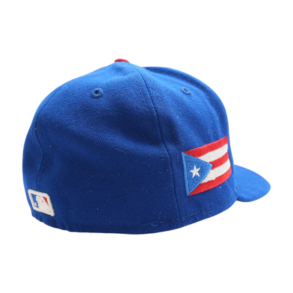 Blue Chicago Cubs Ballcap Hat