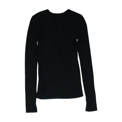 Black Crewneck T-Shirt