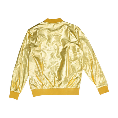 Gold Solid Jacket