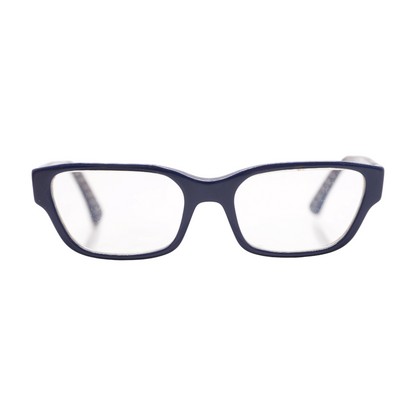 Navy TY 2074 Rectangle Prescription Eyewear