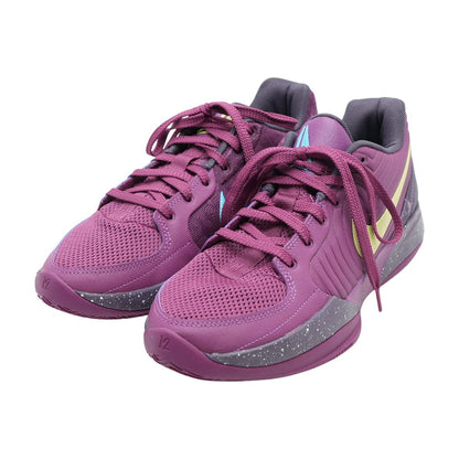 Ja 2 Purple Low Top Athletic Shoes