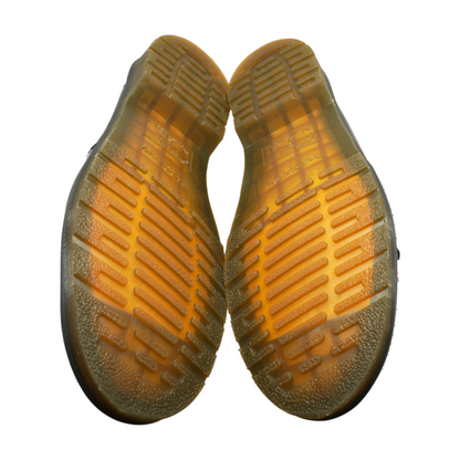 Black Slip-On Dress Shoes