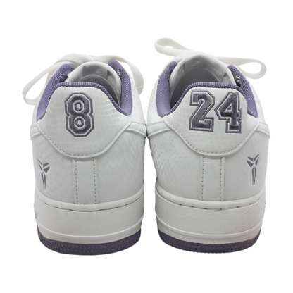 Kobe Air Force 1 Low Low-Top Athletic Shoes