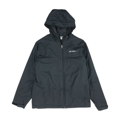 Black Lightweight Jacket