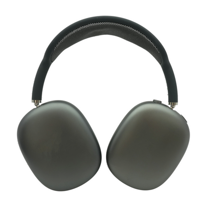 Space Gray AirPods Max (Lightning) Noise Cancelling Headphones With White Earpads