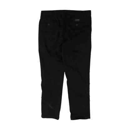 Black Slim Pants
