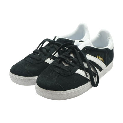 Gazelle Black Athletic Shoes