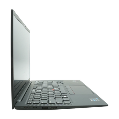14.0" ThinkPad X1 Black Intel Core i5 2.40GHz 8GB 256GB NVME/SSD
