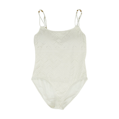 White One-Piece