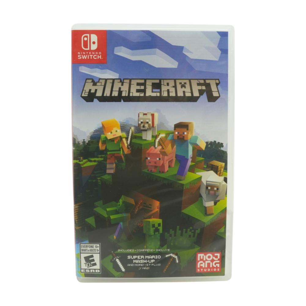 Minecraft for Nintendo Switch