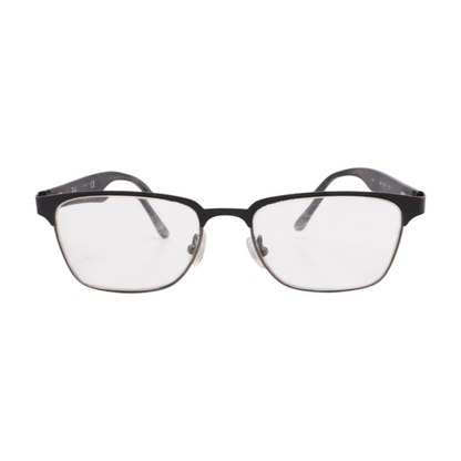 Black RB6228 Rectangle Prescription Eyewear