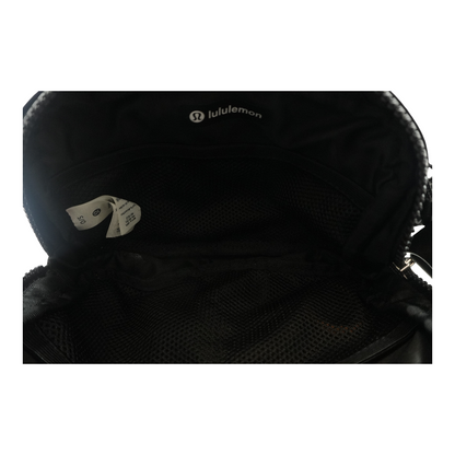 Black Belt Bag