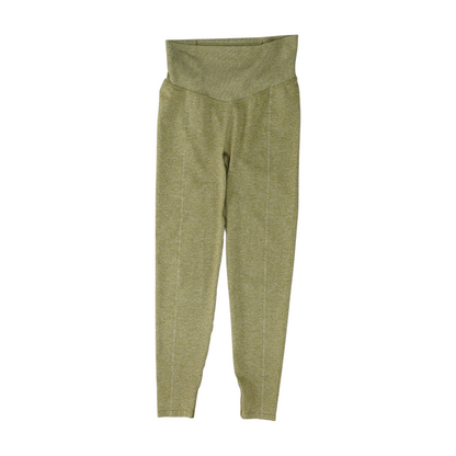 Green Active Leggings