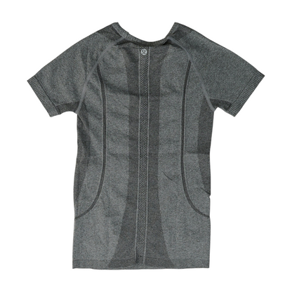Gray Active T-Shirt