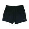 Black Active Shorts