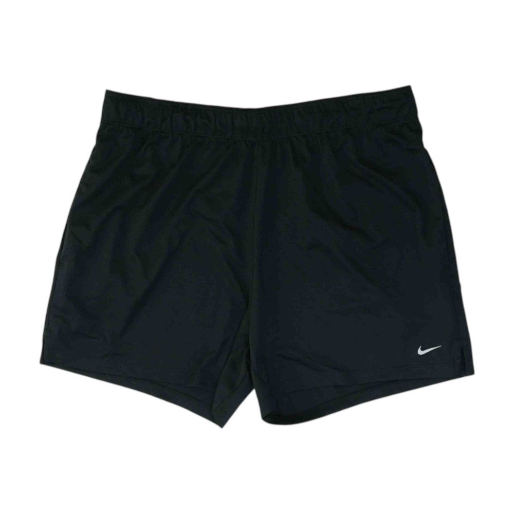 Black Active Shorts