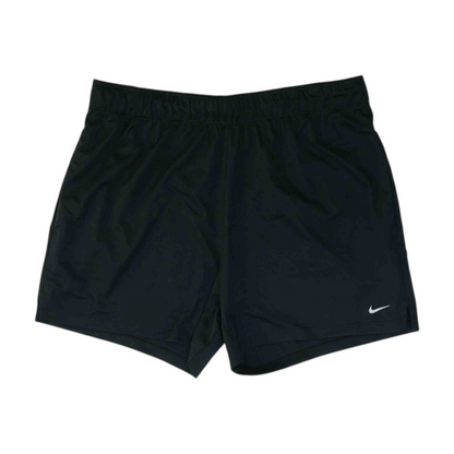 Black Active Shorts