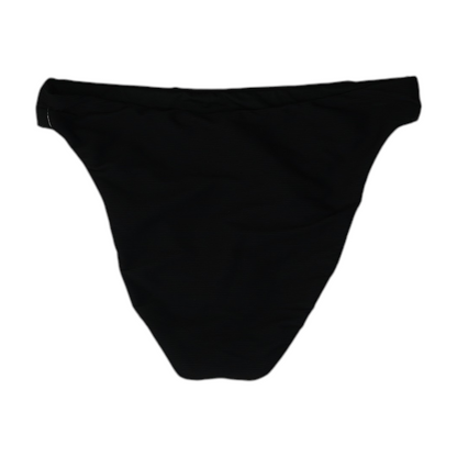 Black Swim Bottom