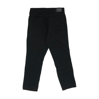 Black Athletic Jeans