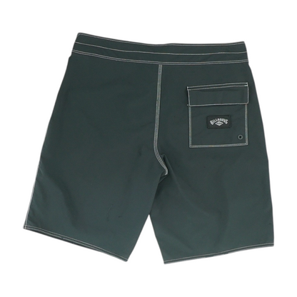 Black Swim Bottom