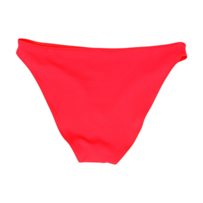 Neon Pink Plus Swim Bottom