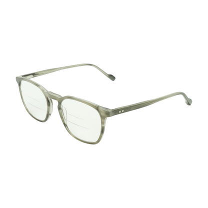 Gray SH-VIN-50 Round Unknown Prescription Eyeglasses