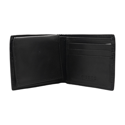 Black Bifold Wallet