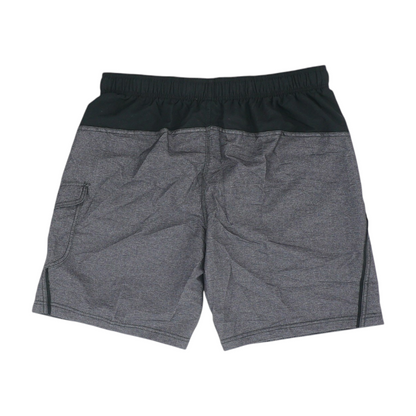 Charcoal Swim Bottom