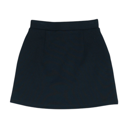 Black Mini Skirt