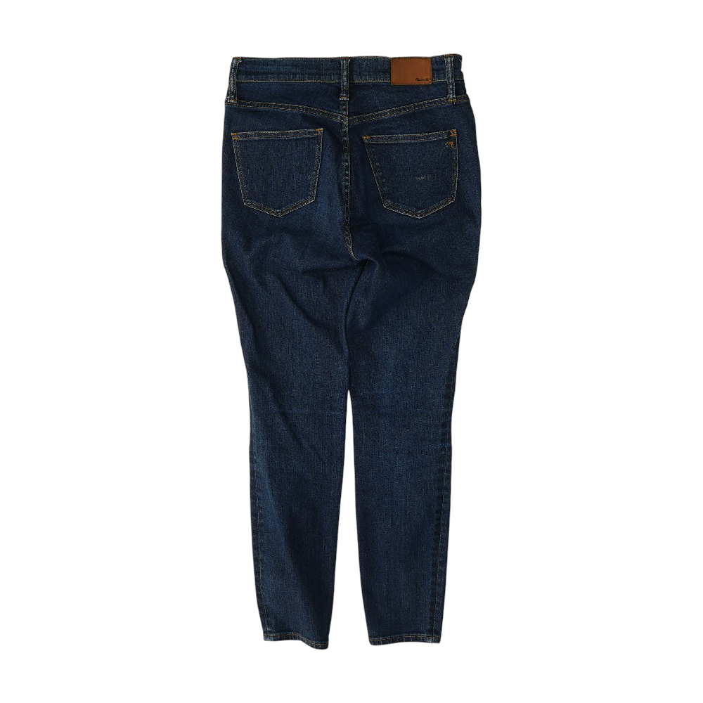 Blue Skinny Jeans
