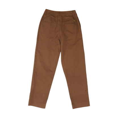 Brown Pants