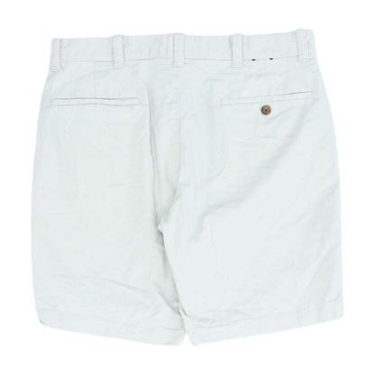 Tan Chino Shorts