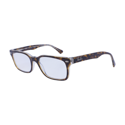 Tortoise RB 5286 Rectangle Prescription Eyewear