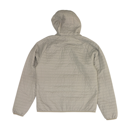 Gray Solid Jacket