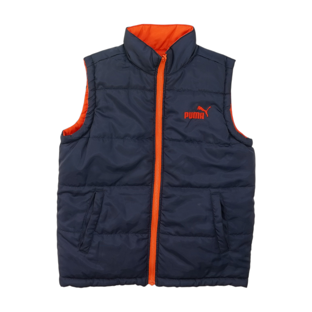 Navy Vest