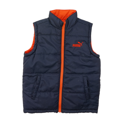 Navy Vest