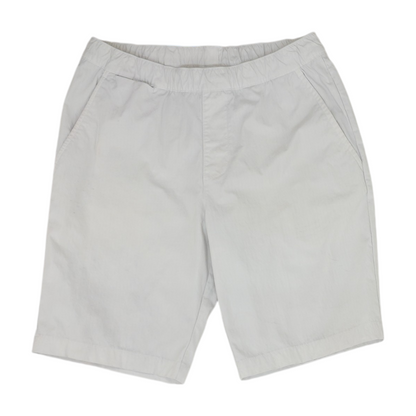 White Active Shorts