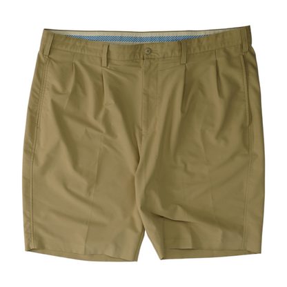 Beige Chino Shorts
