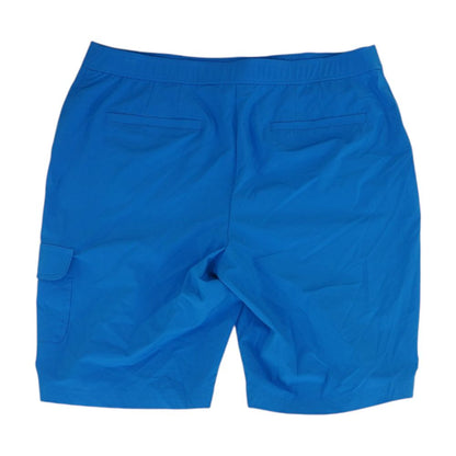 Blue Active Shorts