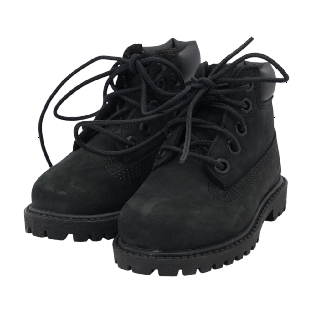 Black Boots