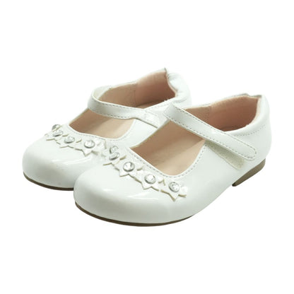 White Toddler Shoes