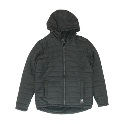 Black Solid Jacket