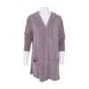 Barefoot Dreams Gray Cardigan Sweater – Image 1
