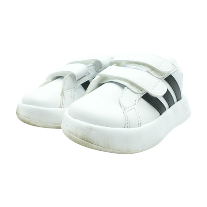 White Athletics Shoes