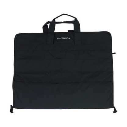 Navy Garment Bag