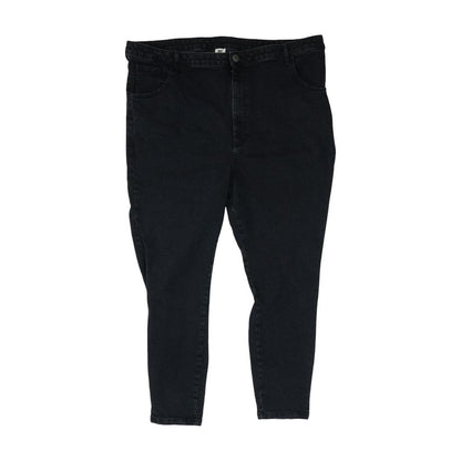 Black High Rise Jeans